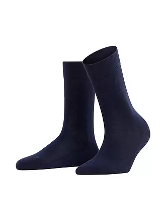 FALKE | Socken SENSITIVE LONDON dark navy | 